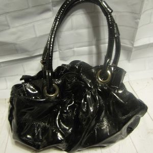 Shiny Iridescent, Mid-Size ~ 2 Handles With the 4